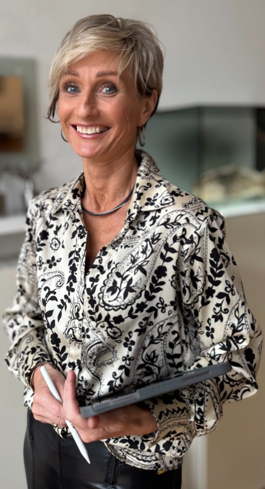 Karina Jóźwicka-Ollesch – erfahrene Beraterin für agile Transformation